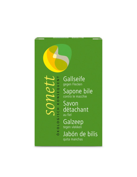 Jabón bilis Sonett 100 g - Imagen 1
