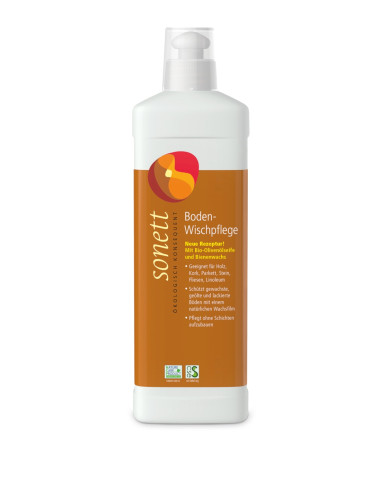 Cera para suelos Sonett 500 ml - Imagen 1