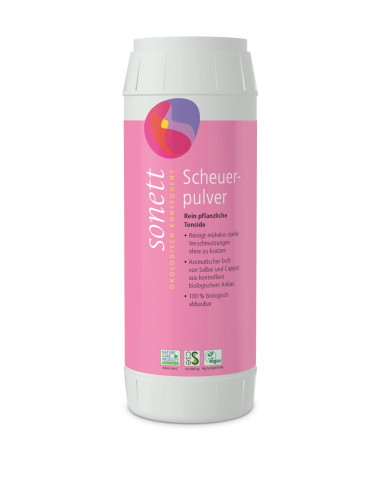 Polvo de fregar Sonett 450 g - Imagen 1