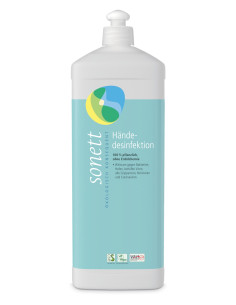 Desinfectante para manos Sonett 300 ml - Imagen 2