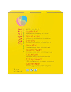 Detergente polvo ropa Sonett 2 - Imagen 2