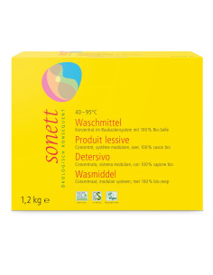 Detergente polvo ropa Sonett 2 - Imagen 2