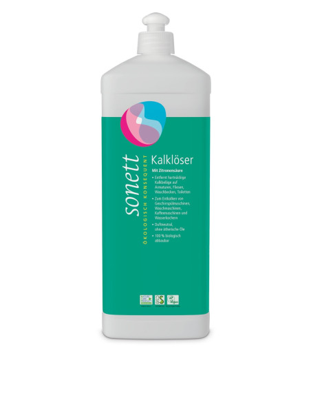 Descalcificador Sonett 1L - Imagen 1