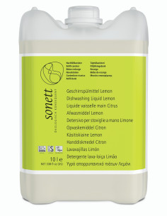 Lavavajillas líquido a mano Sonett 1L - Imagen 2