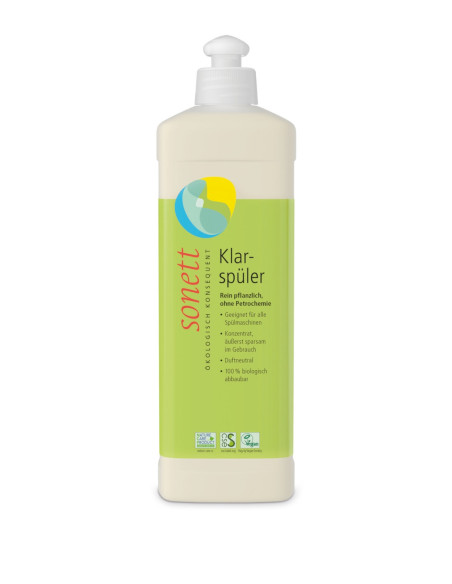 Lavavajillas enjuague Sonett 500 ml - Imagen 1