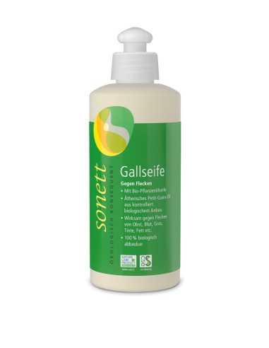 Jabón bilis líquido Sonett 300 ml - Imagen 1