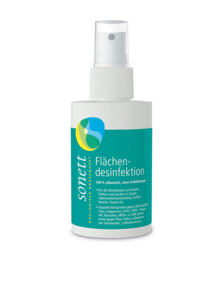 Desinfectante superficies Sonett 100 ml - Imagen 1