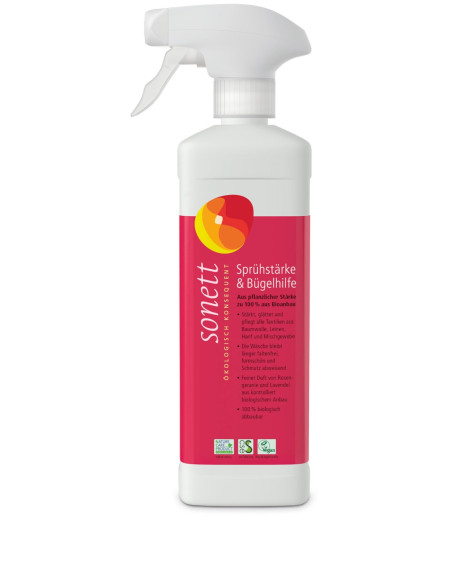 Almidón para planchar Sonett spray 500 ml - Imagen 1