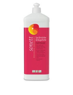 Almidón para planchar Sonett spray 500 ml - Imagen 2