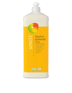 Lavavajillas caléndula líquido Sonett 300 ml - Imagen 2