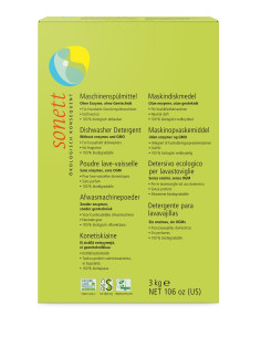 Lavavajillas en polvo máquina Sonett 1 - Imagen 2