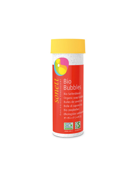 Pompas jabón bio Sonett 45 ml - Imagen 1