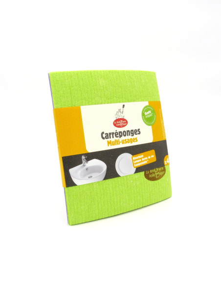 Bayetas de celulosa/algodón - Imagen 1