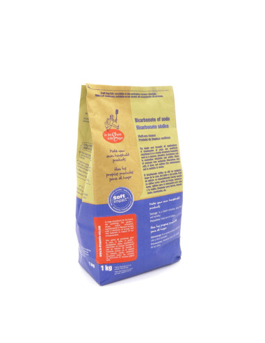 Bicarbonato sódico - Imagen 1