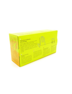 Guantes latex desechables 100 uds AhTable - Imagen 2