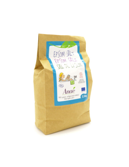 Sal de Epsom Anaé - Imagen 1