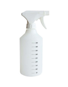 Bote spray vaporizador, graduado,  510ml - Imagen 1