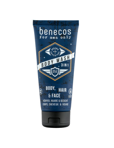 For men Body Wash 3 in 1 200 ml - Imagen 2