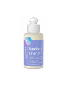 Jabón manos lavanda Sonett dispensador 300 ml - Imagen 2