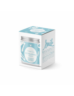 Dentífrico white tarrito de cristal 100 ml - Imagen 2