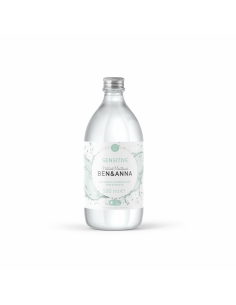 Enjuague bucal botella de cristal 500 ml - Imagen 2