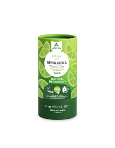 Desodorante Persian Lime envase de cartón (sin plástico) 40 g - Imagen 1